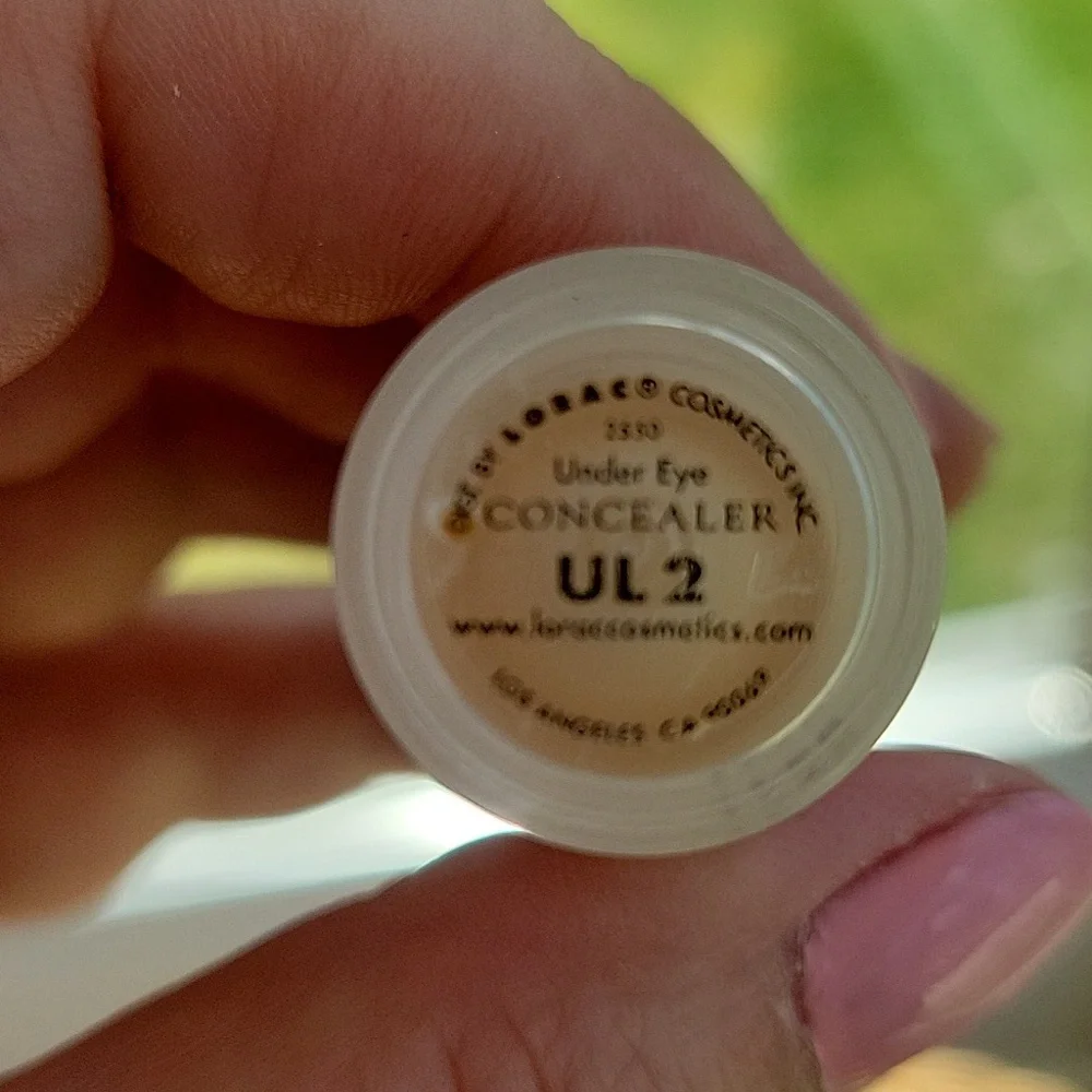 Lorac undercover lover UL2